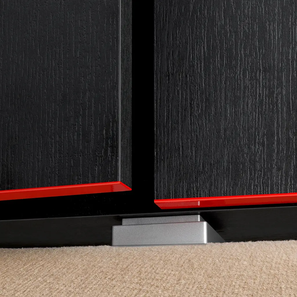 Тумба акварімна Eheim clearcab 300 Nero 120x50x80 см (0260039) - фото 4