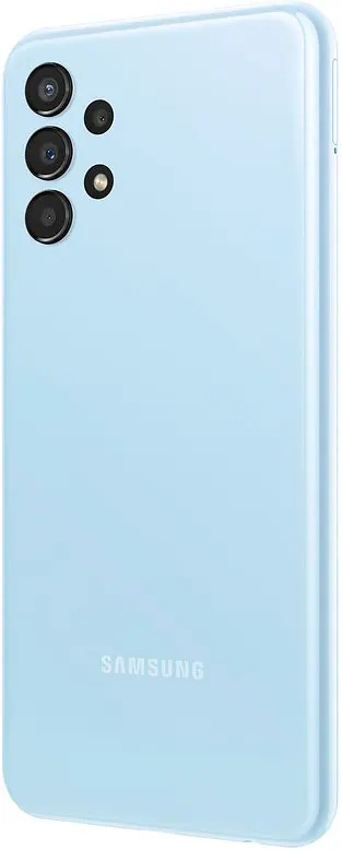 Смартфон Samsung Galaxy A13 SM-A137F 3/32Gb Blue [79673] - фото 7