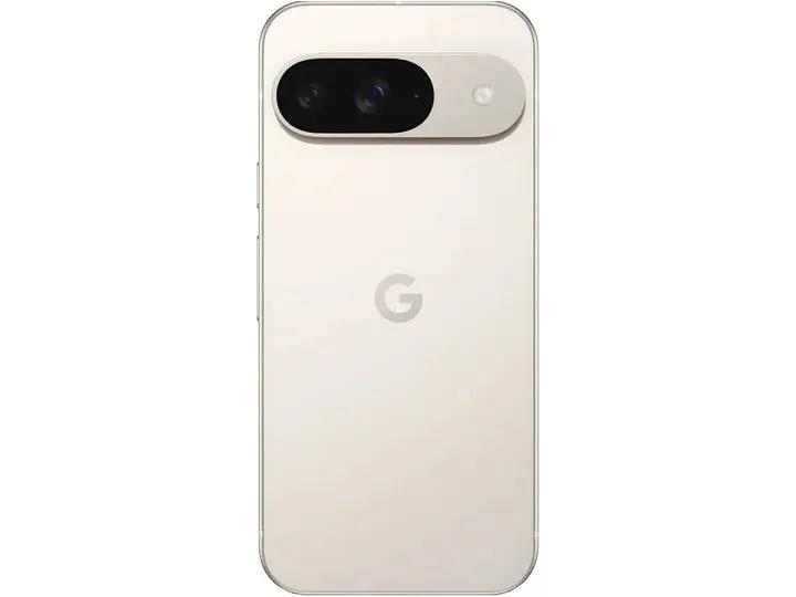 Смартфон Google Pixel 9 12 GB 256 GB Porcelain SIM + eSIM EU (GA05843-GB) - фото 3