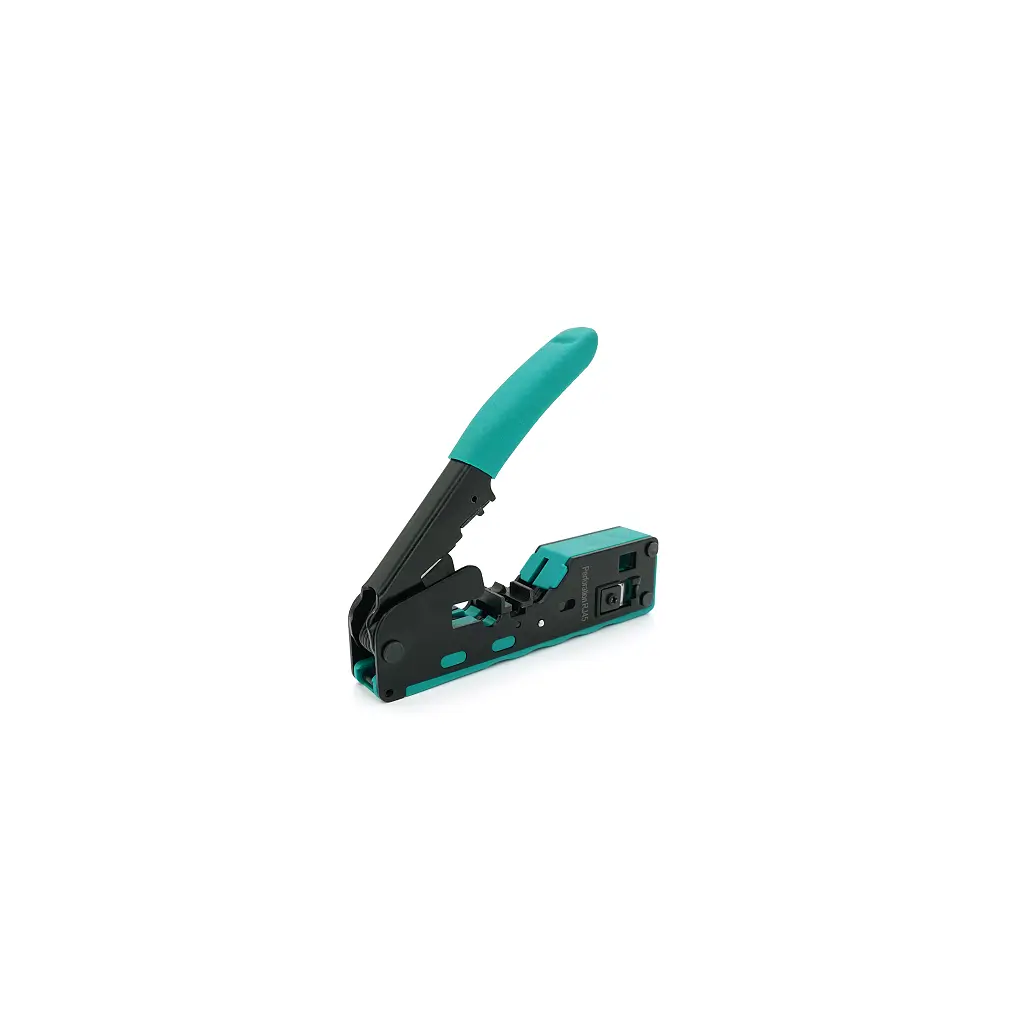 Інструмент Voltronic СR-05 для RJ-45 (8P8C) и RJ-12 (6P6C), 6P/8P (YT28326) - фото 3
