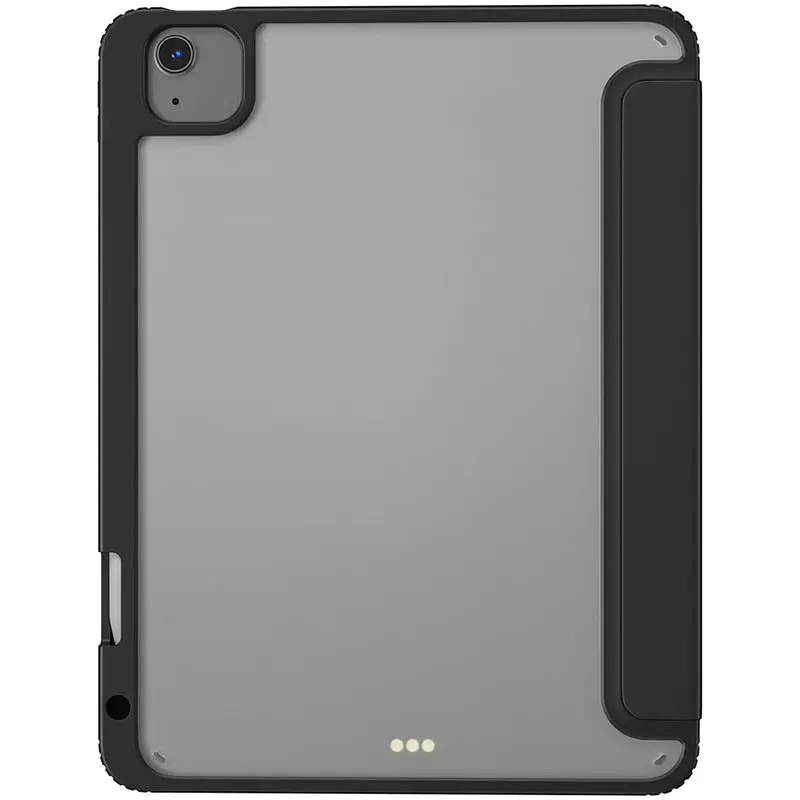 Чохол-книжка Ape Case для Apple iPad 10.2" 2019 2020 2021 Чорний Blueo teh0032223 - фото 2