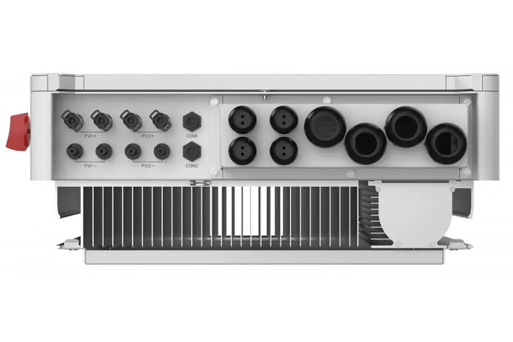 Інвертор MEGAREVO R12KH3 12000 Вт (R12KH3) - фото 5