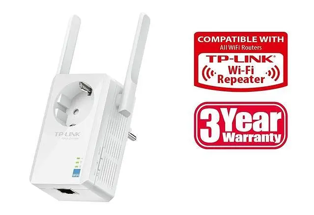 Обладнання радіодоступу (IEEE802.11), точка доступу TP-Link TL-WA860RE - фото 6