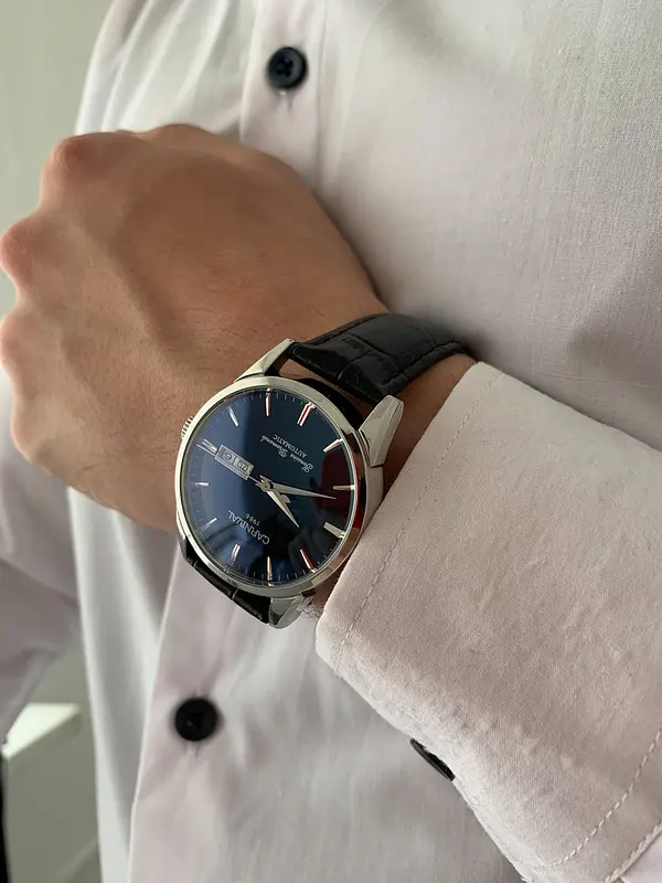 Годинник Carnival Flagman - фото 6