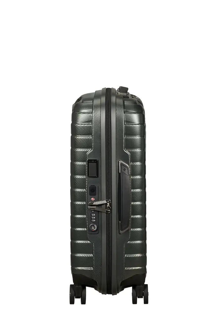 Валіза Samsonite PROXIS 55 см GREEN 55x40x20(23) CW6*44001 - фото 9