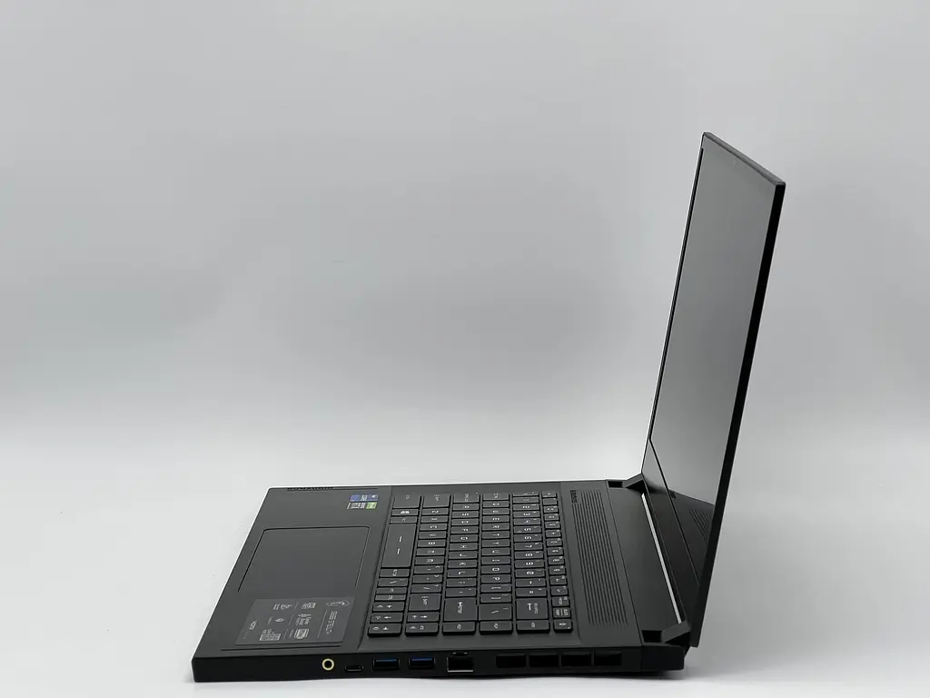 Ноутбук MSI Stealth GS66 11UH, i7-11800H, 32 GB, 960 GB, NVIDIA GeForce RTX 3080, 2560x1440, IPS (SH2603464) Б/у - фото 4