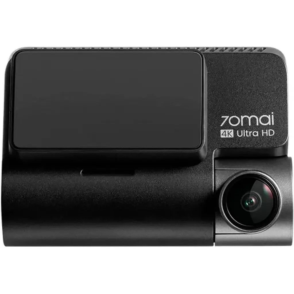 Автомобільний відеореєстратор 70mai HDR Dash Cam Set 4K A810 + Midrive RC12 [101175] - фото 7