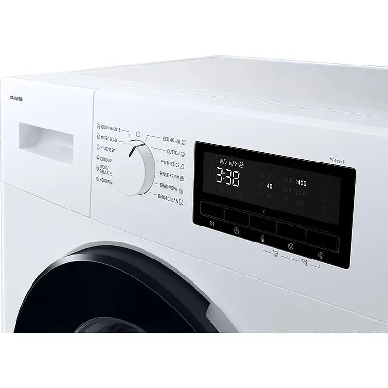Пральна машина Samsung WW80FG3M05AWLF - фото 4
