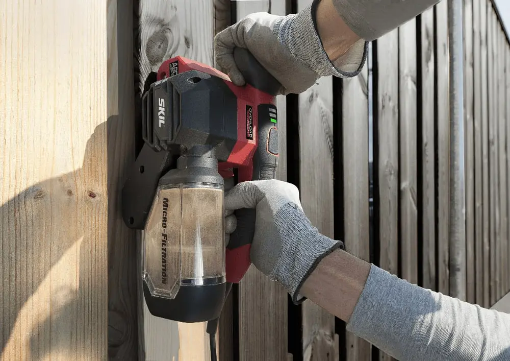 Шлифмашина ленточная 7615 AB 710Вт Skil teh0025397 - фото 7