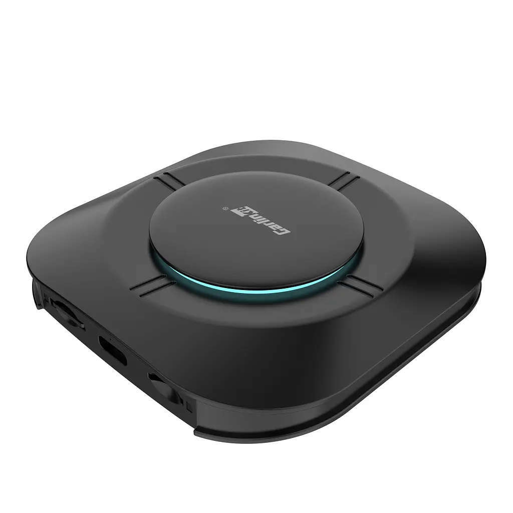 Адаптер 3в1 CarlinKit TBox S2 4/64Gb 4G/LTE GPS Android 13 для бездротового Apple CarPlay або Android Auto - фото 3