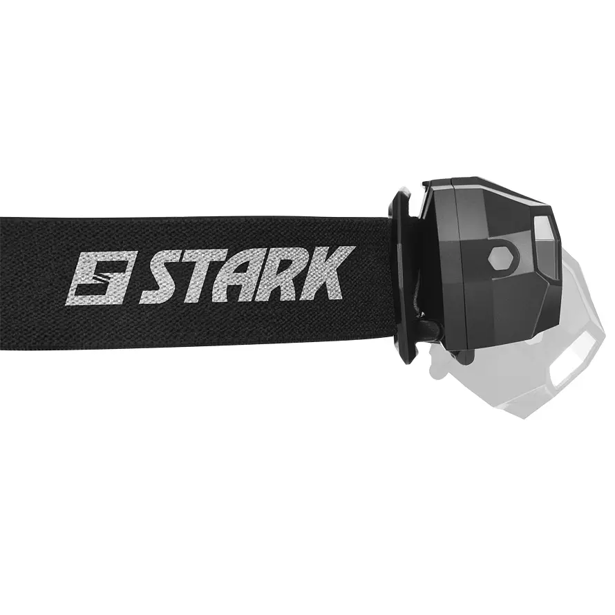 Ліхтар налобний LED Stark L-3-03 Li (243000303) - фото 3