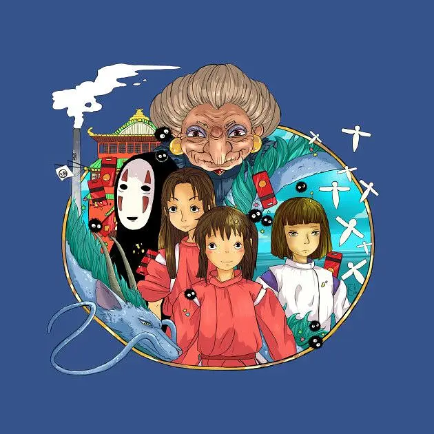 Кружка GeekLand Занесенные Призраками Spirited Away Yubaaba 01.06.450 330 мл белая - фото 2