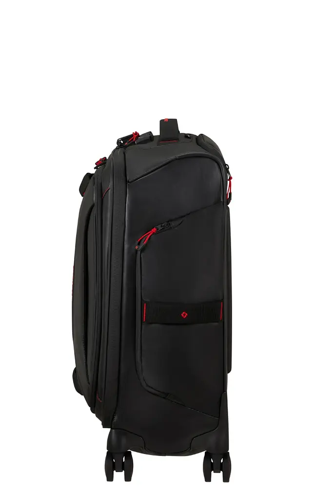 Валіза 55 См Samsonite ECODIVER BLACK 55x40x23 KH7*09015 - фото 5