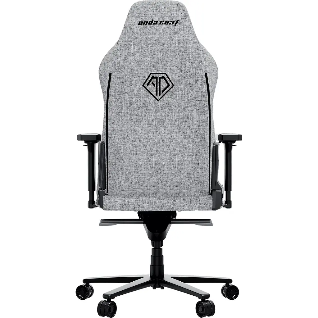 Геймерське крісло Anda Seat Phantom 3 XL Fabric Gray (AD18XL-52-G-F-G01) [148759] - фото 5