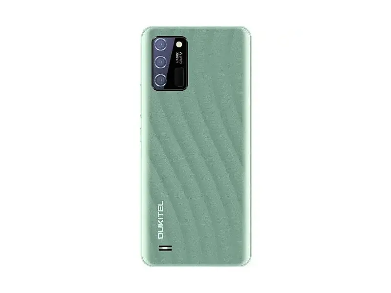 Смартфон Oukitel C25 4/32Gb Mint Green - фото 2