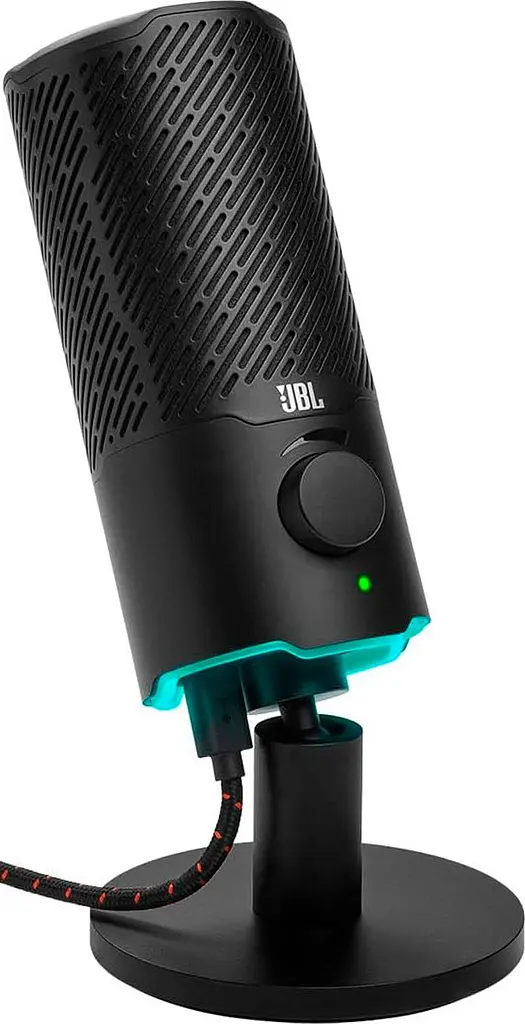 Мікрофон JBL Quantum Stream (JBLQSTREAMBLK) [85032] - фото 3