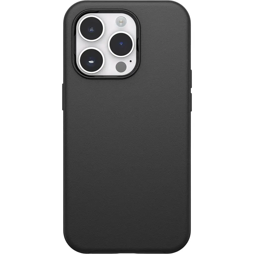 Противоударный чехол OtterBox Symmetry MagSafe для iPhone 14 Pro Max (6.7") Black (77-89064) - фото 2