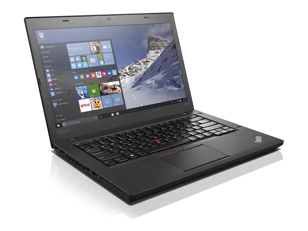 Ноутбук Lenovo Thinkpad T460 (i5-6200u / 8GB / SSD 500GB) Refurbished - фото 3