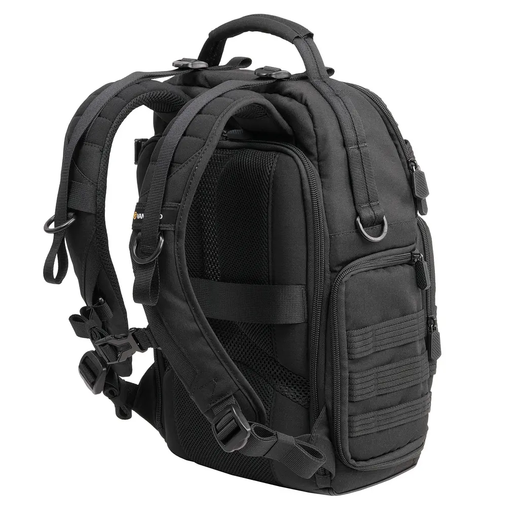 Рюкзак Vanguard VEO Range T 37M Black (VEO Range T 37M BK), Чорний - фото 16
