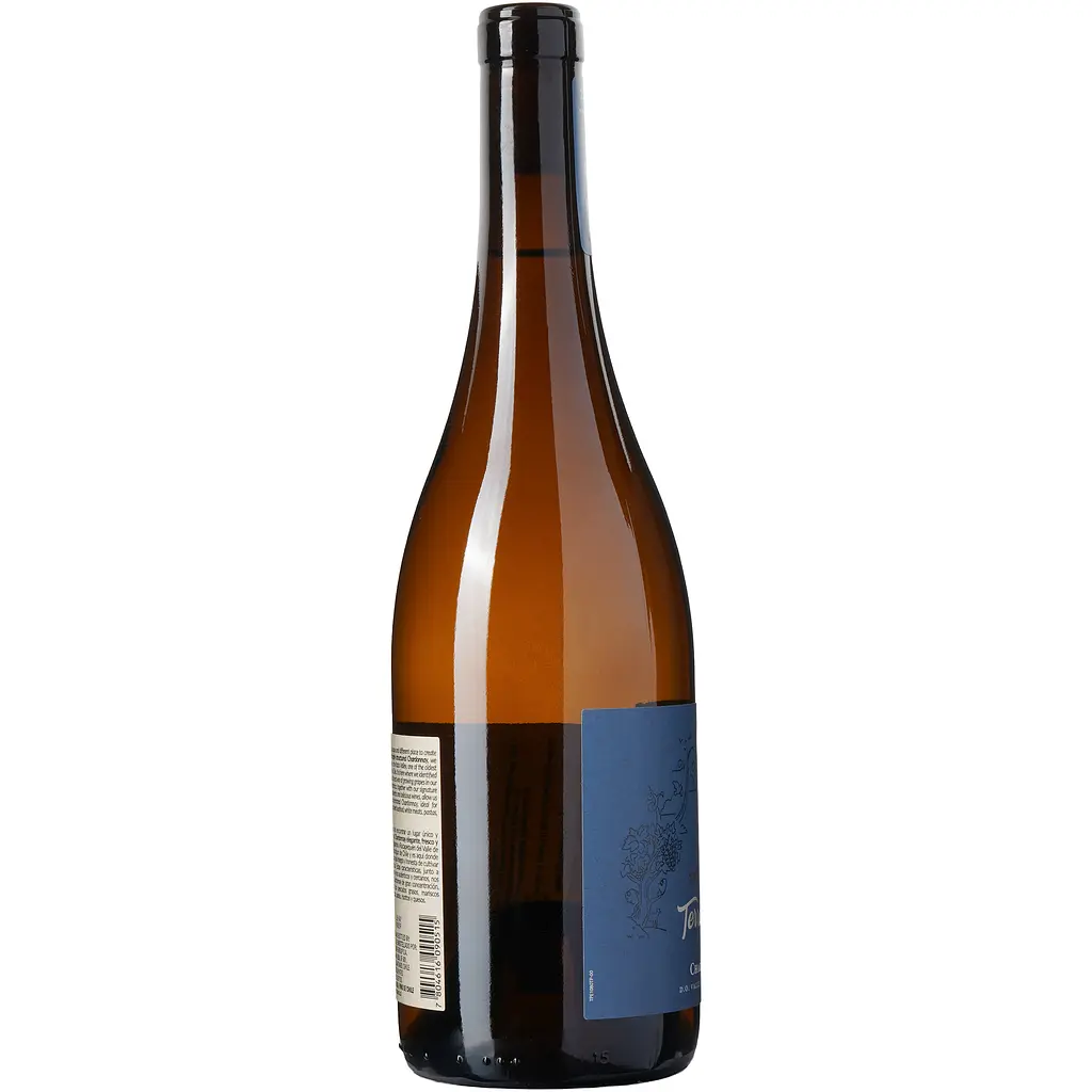 Вино Terra Pura Chardonnay Single Vineyard біле сухе 0.75 л - фото 2