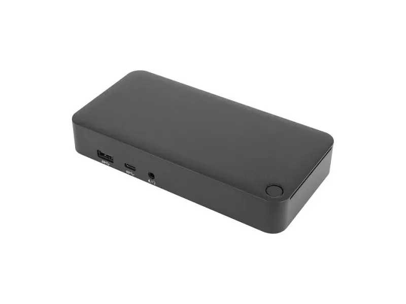 Док-станція для ноутбука Targus Universal USB-C DV4K 65W Black (DOCK310EUZ) - фото 3