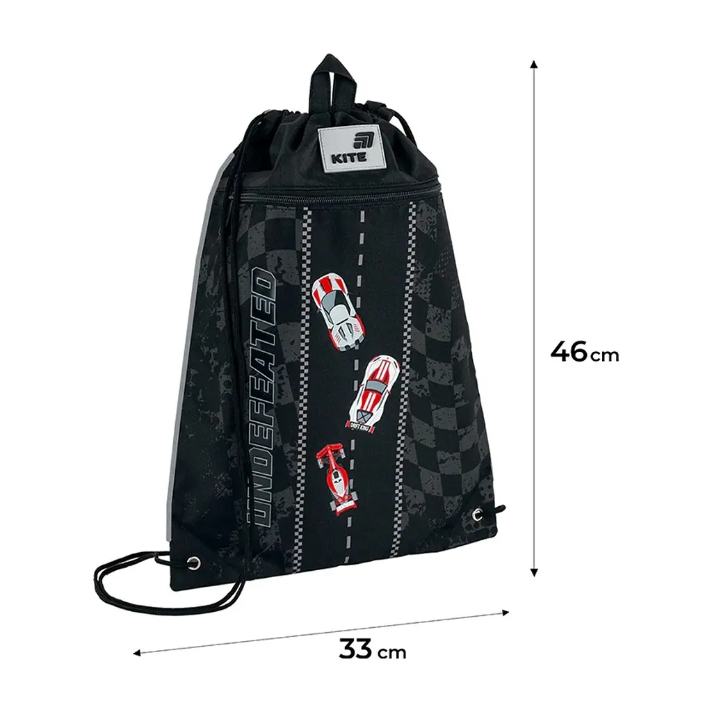 Сумка для взуття Kite 601M Race&Win (K26-601M-8) - фото 4