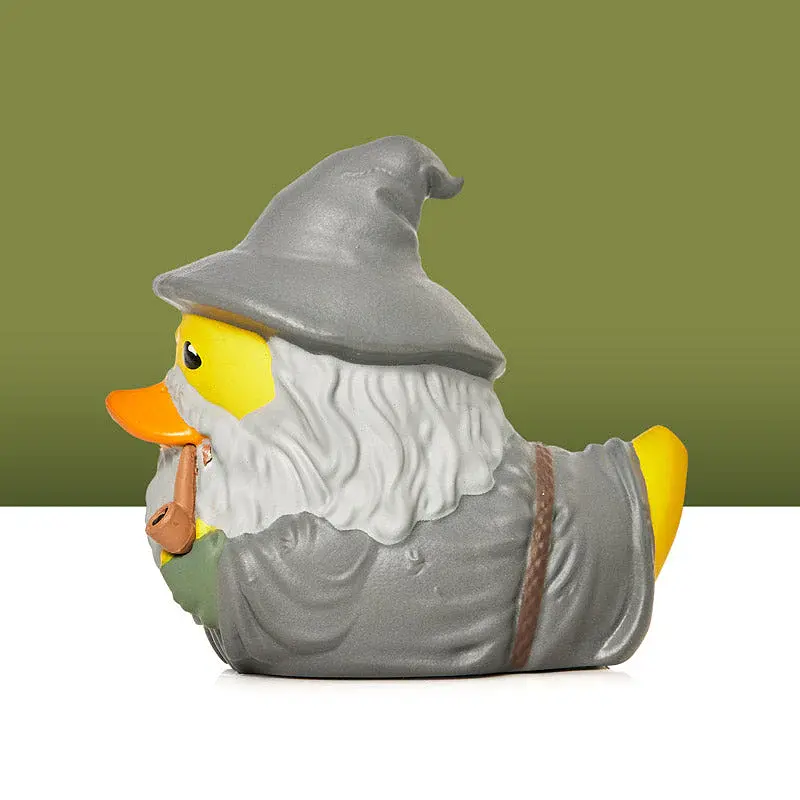 Фігурка Качка TUBBZ (Mini Edition) Володар кілець Гендальф Сірий Lord of the Rings Gandalf the Grey 4,5 см - фото 5