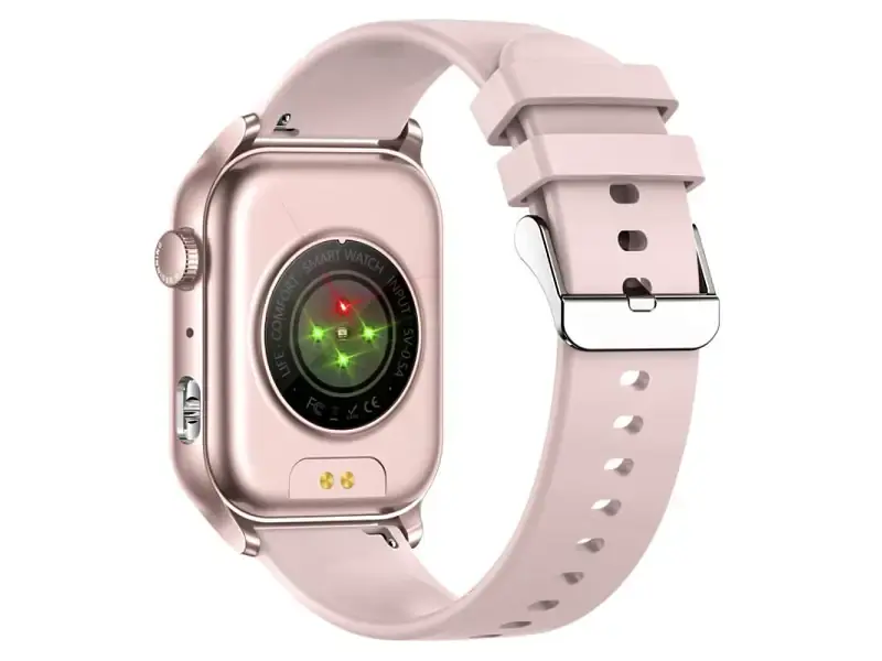 Смарт-годинник Gelius Amazwatch Light GP-SW015 Pink (00000101273) - фото 4