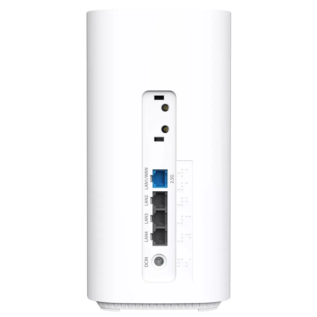 Роутер ASUS 4G-BE58 BE36000, 4G/LTE, 3xGE LAN, 1x2.5GE WAN/LAN (90IG0A40-MO9C00) - фото 4