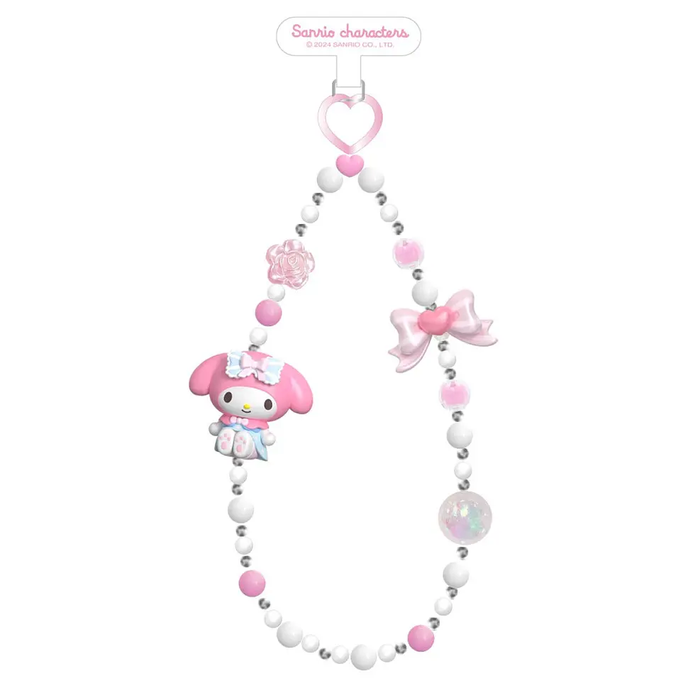 Цепочка для телефона Pop Top «Друзья милый стиль» Hello Kitty 25SM-008 в ассортименте - фото 5