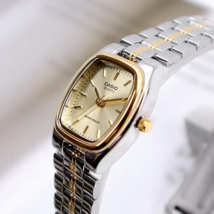 Годинник жіночий Casio LTP-1169G-9A - фото 2