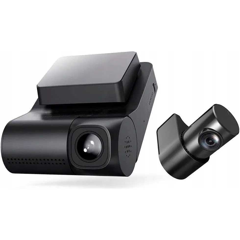 Відеореєстратор Ddpai Z50 GPS Dual (2 камери) з модулем GPS - фото 2