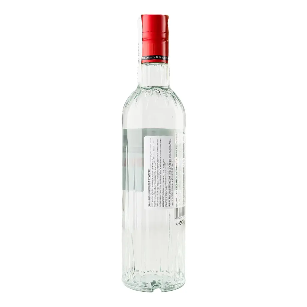 Водка Lithuanian Original 40% 0.5 л - фото 3