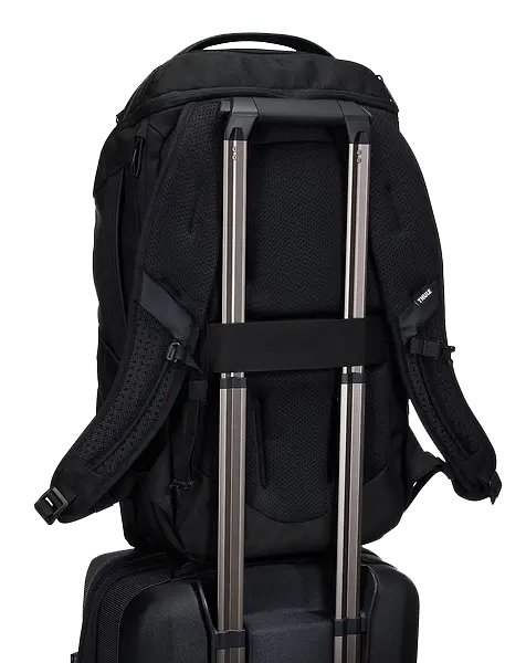 Рюкзак Thule Accent Recycled Backpack 28L TACBP-2216 Black (7081843) - фото 5