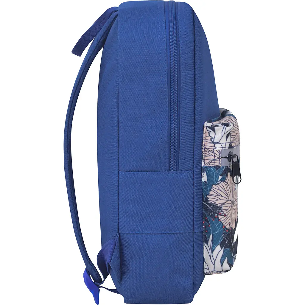Рюкзак Bagland Молодіжний mini 8 л синій 766 (0050866) - фото 2