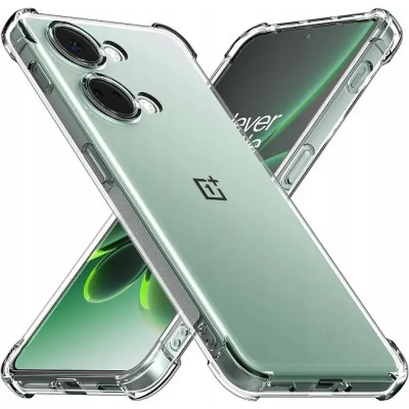 Чохол до мобільного телефона BeCover Anti-Shock OnePlus Nord 3 5G Clear (710620) - фото 2