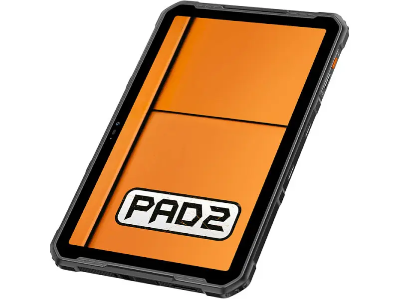 Планшет UleFone Armor Pad 2 8/256GB LTE Black - фото 4
