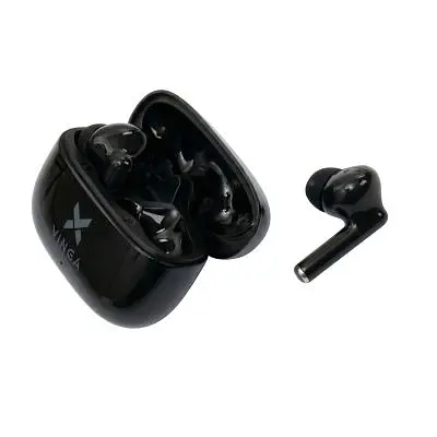 Навушники Vinga HBT060 Bluetooth Black (HBT060BK) - фото 5