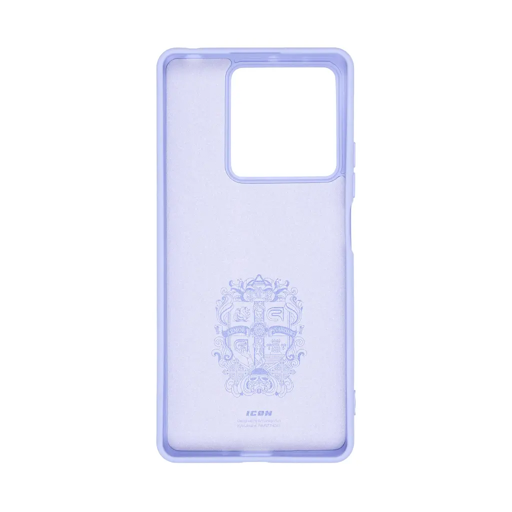 Чохол ArmorStandart ICON для Xiaomi Redmi Note 13 5G Lavender - фото 2