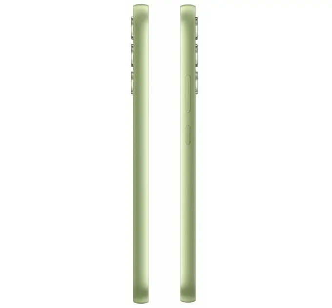 Смартфон Samsung Galaxy A34 5G 8/128Gb Light Green (SM-A346BLGA) - фото 3