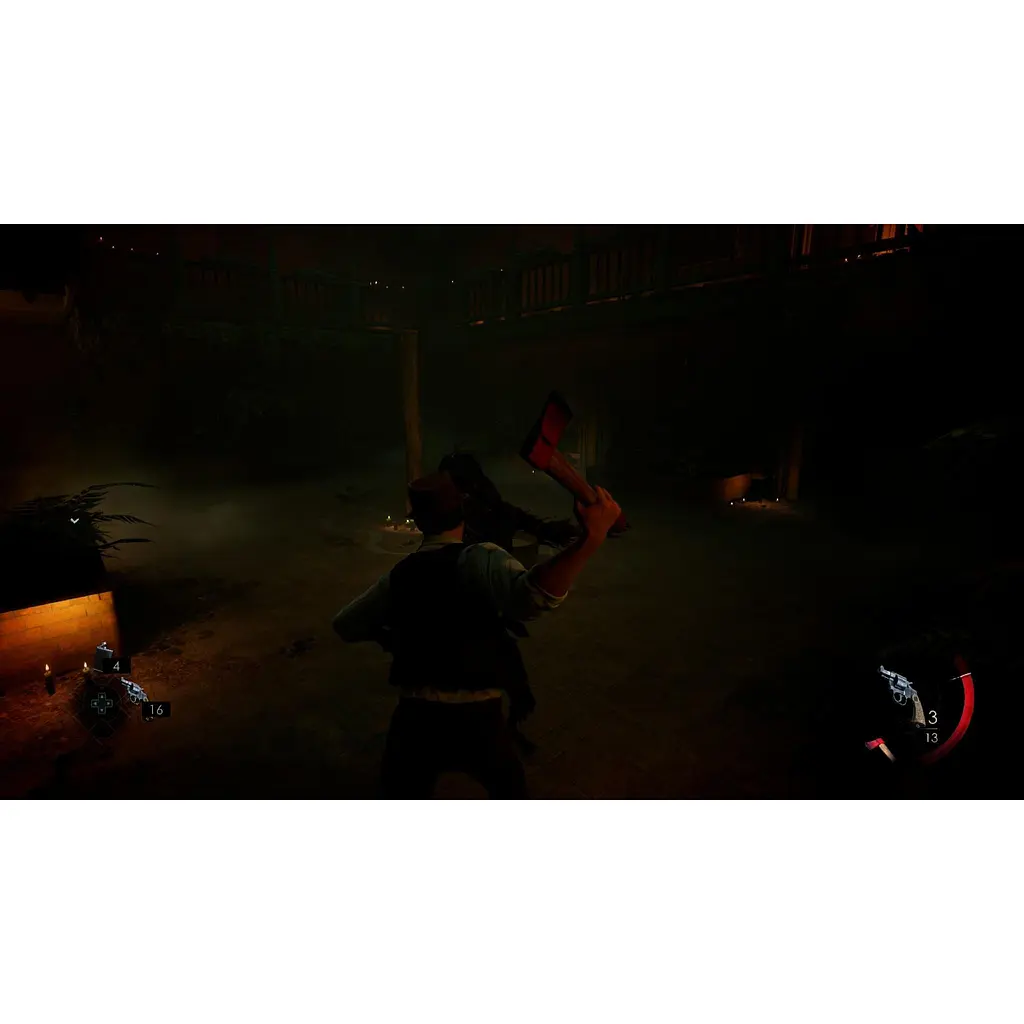 Ключ активации Microsoft Alone in the Dark - Digital Deluxe Edition для Xbox Series S/X - фото 6