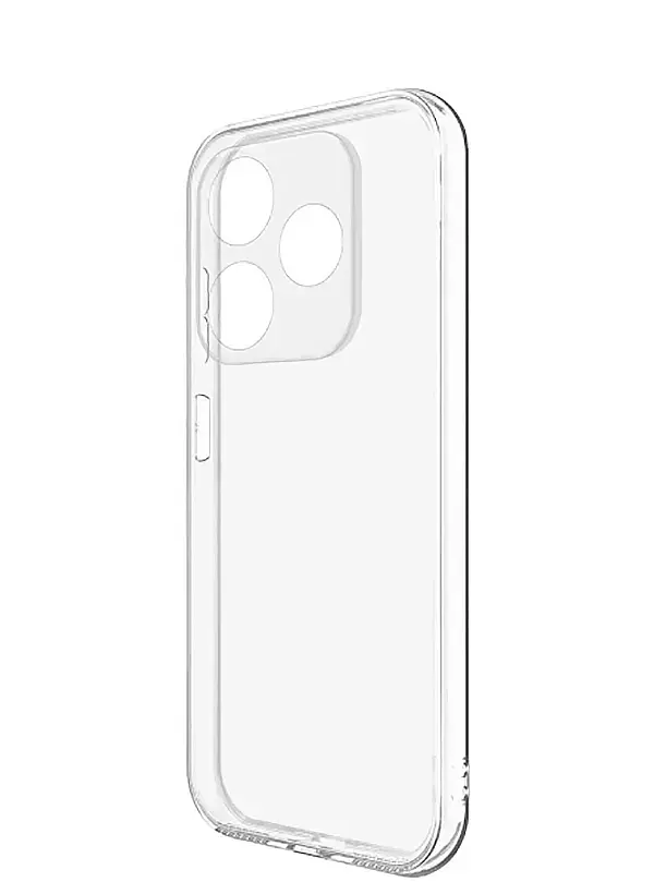 Силіконовий чохол BeCover для Tecno Spark 20C (BG7n) Transparancy (710910) - фото 2