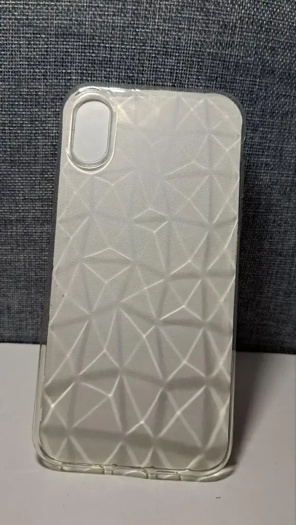 Чохол-накладка ColorWay TPU-Diamond для iPhone X iPhone XS - фото 2