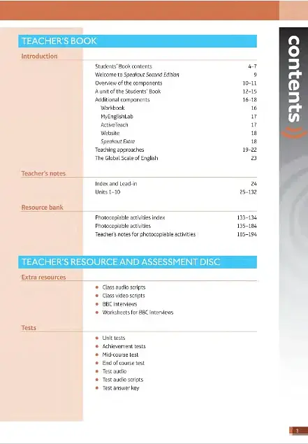 Speak Out. Advanced eacher's Book + CD - фото 2
