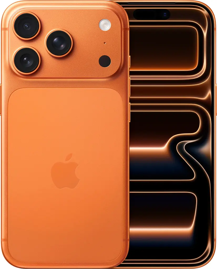Смартфон Apple iPhone 17 Pro 1TB Cosmic Orange (MG8Q4)
