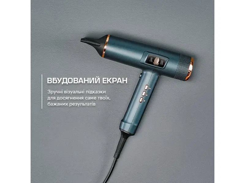 Фен Rowenta HY9430E0 - фото 3