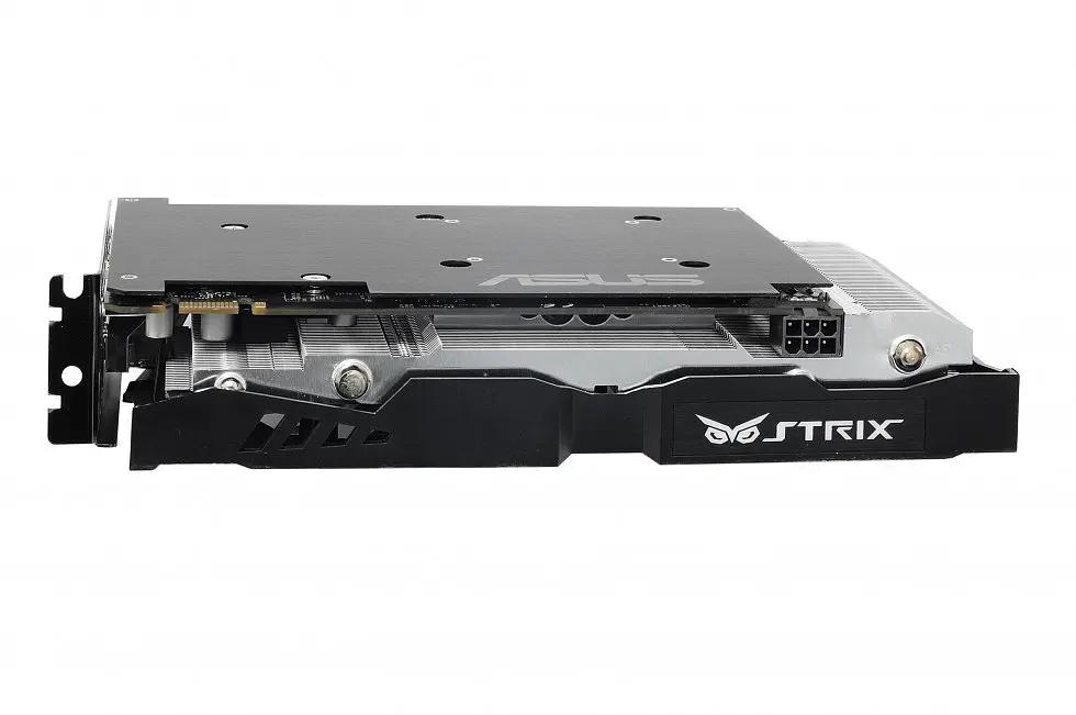 Відеокарта GeForce GTX 960 2GB Asus Strix DirectCU II OC (STRIX-GTX960-DC2OC-2GD5) Б/В - фото 2