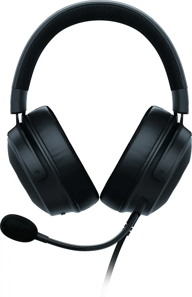 Навушники Razer Kraken V3 HyperSense Black (RZ04-03770100-R3M1) - фото 3
