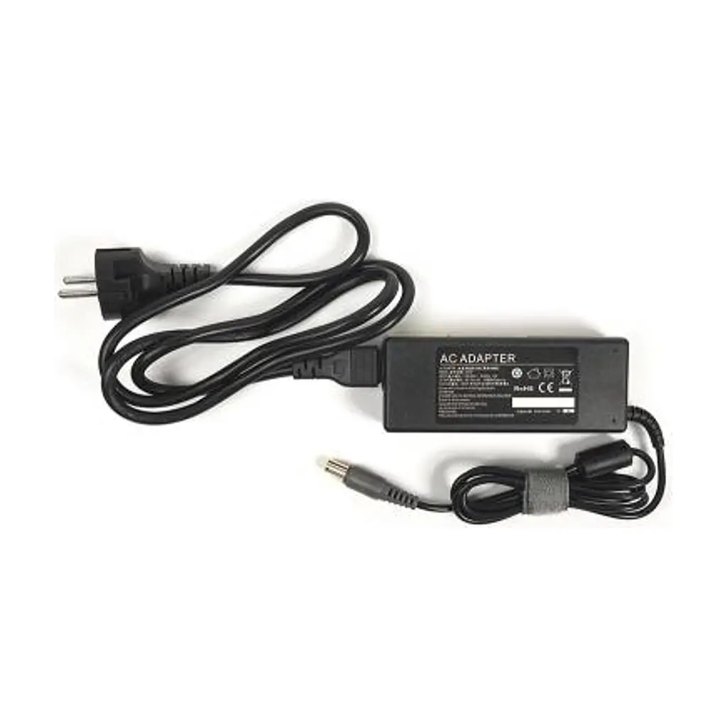 Блок живлення до ноутбуку PowerPlant IBM/LENOVO 220V, 20V 90W 4.5A (7.9*5.5) (IB90H7955) - фото 3