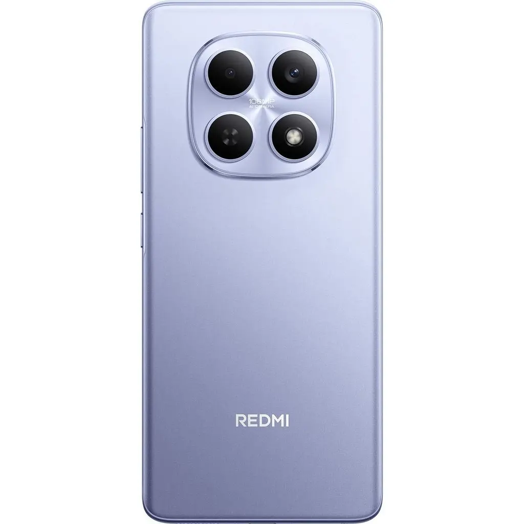Смартфон Redmi Note 15 4G 8/256GB Purple Global EU [158399] - фото 5